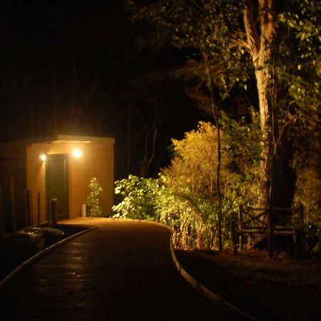 Kohinui Glade Holiday Cottage Parua Bay Bagian luar foto