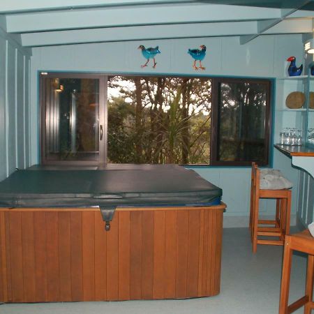 Kohinui Glade Holiday Cottage Parua Bay Bagian luar foto