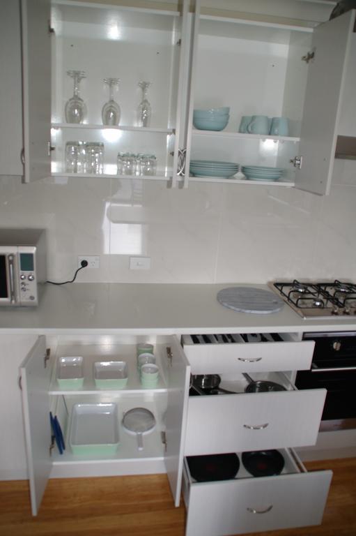 Kohinui Glade Holiday Cottage Parua Bay Bagian luar foto