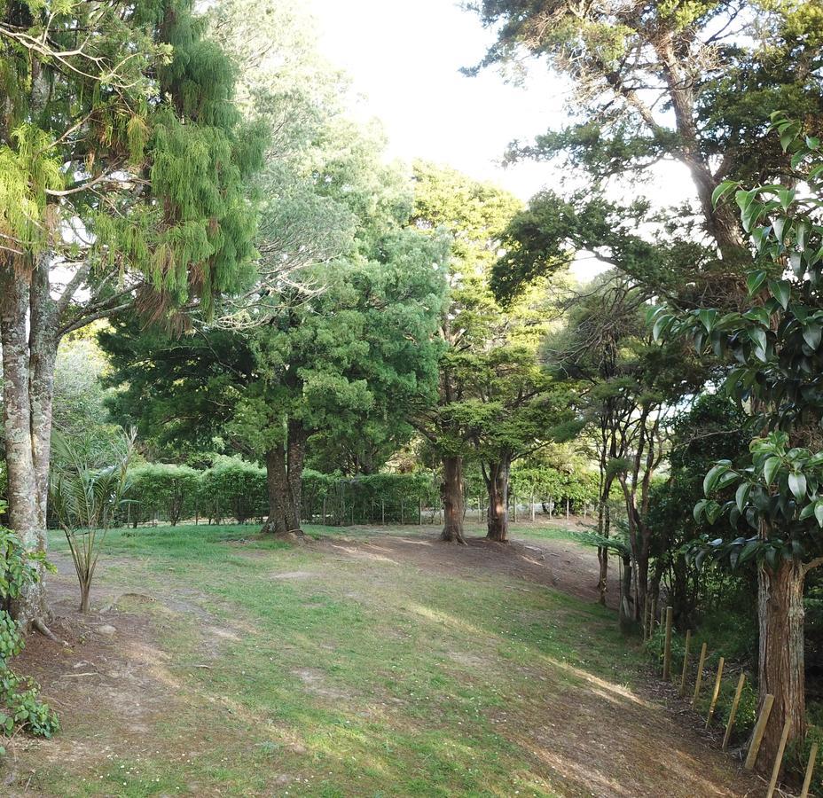 Kohinui Glade Holiday Cottage Parua Bay Bagian luar foto