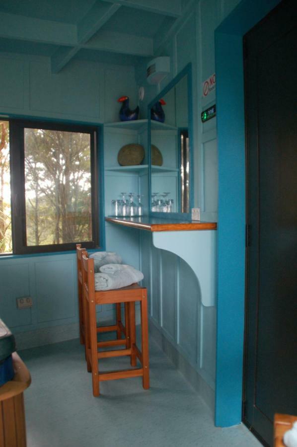 Kohinui Glade Holiday Cottage Parua Bay Bagian luar foto