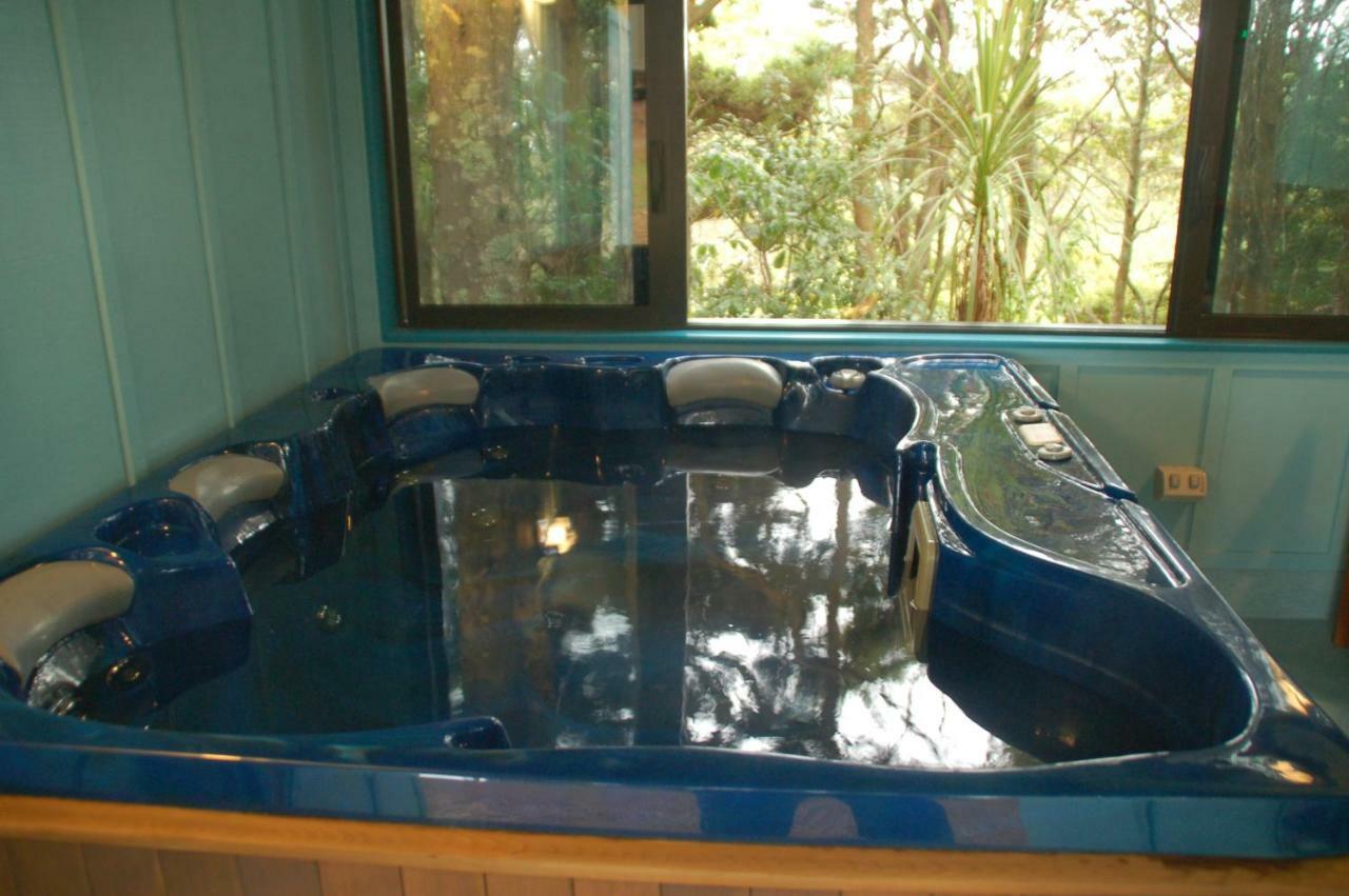 Kohinui Glade Holiday Cottage Parua Bay Bagian luar foto